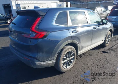 2026 Honda Cr-V Ex-L Awd from USA, damaged, VIN 7FARS4H73TE004130